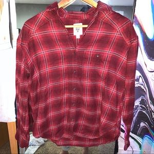 Billabong Flannel